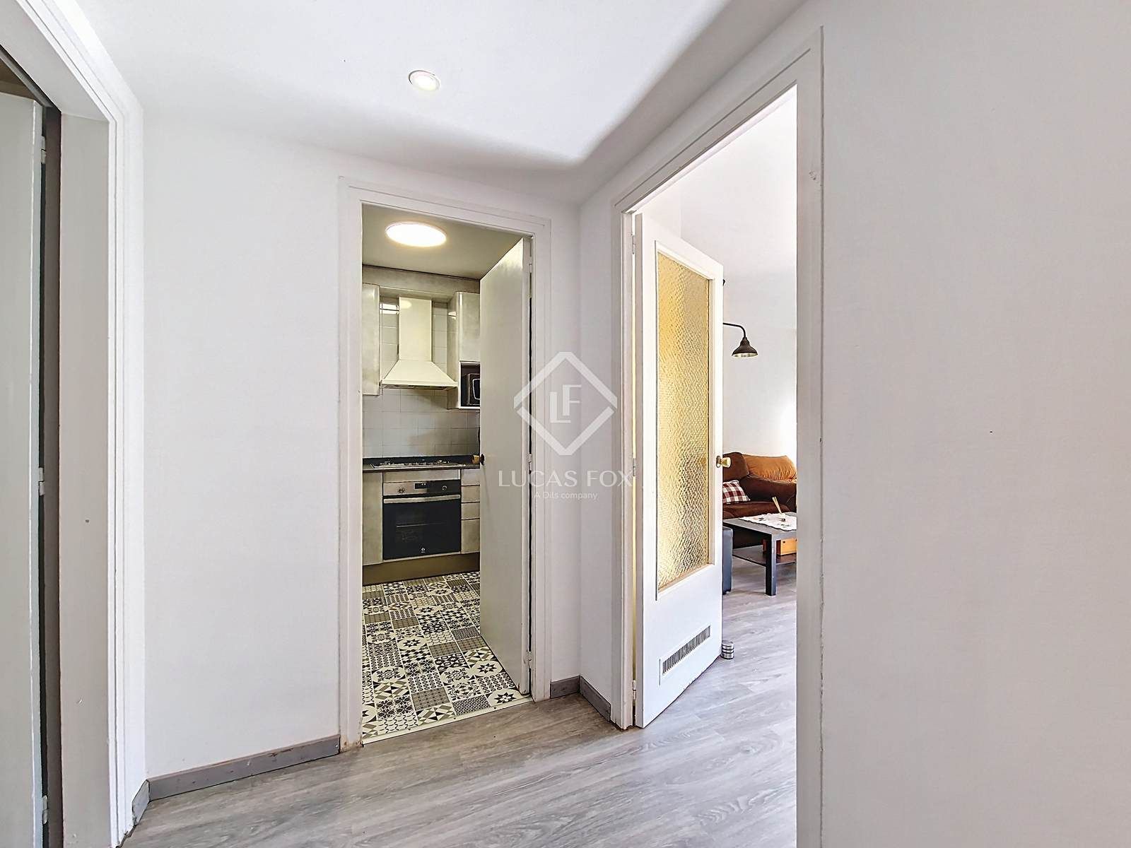 Flat to rent in Vilanova i la Geltrú  with Air Conditioner, Terrace and Balcony