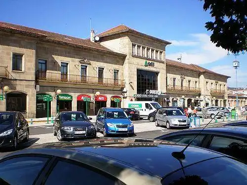 Habitació a Rúa San Rosendo, San Rosendo