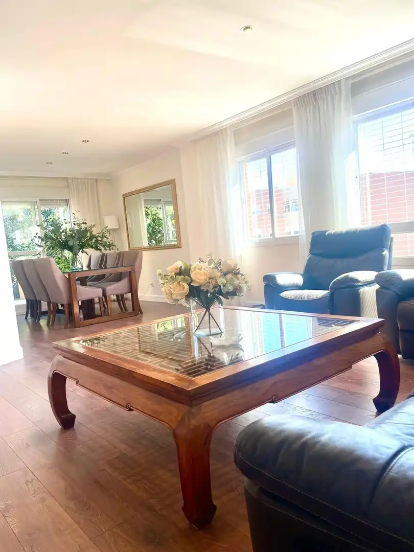 Living room of Duplexes for sale in Villafontana - Estoril I