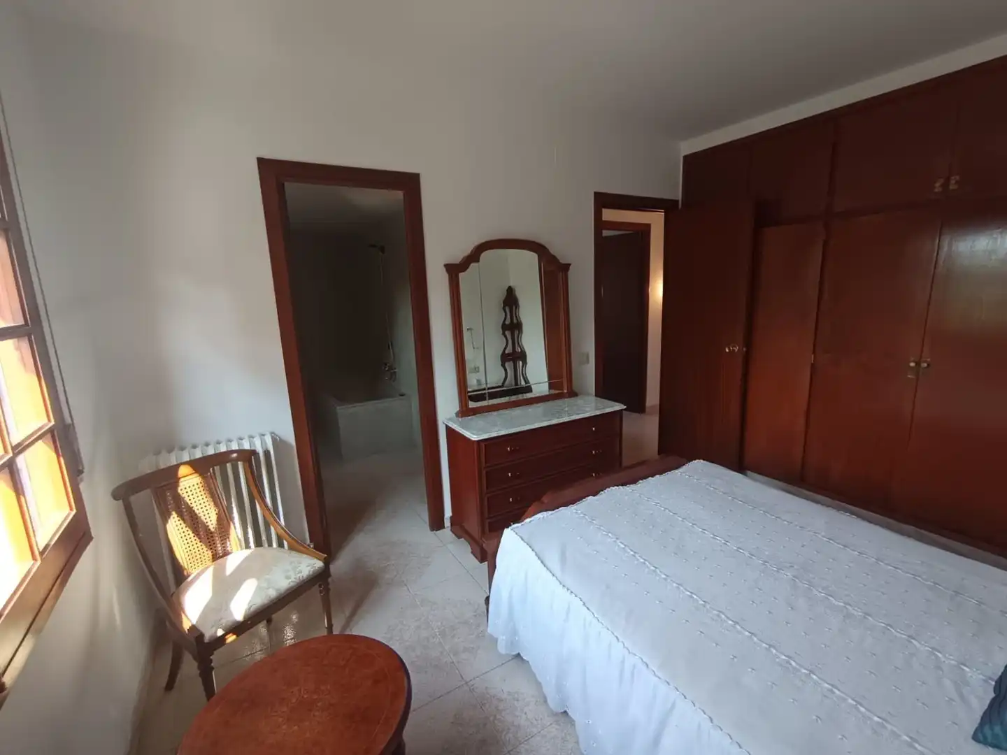 Bedroom of Detached homes for sale in Girona  with Heating, Terrace and Storage room
