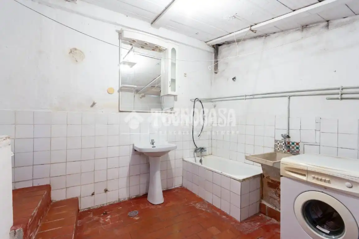 Bany de Casa adosada en venda en Vélez-Málaga amb Terrassa