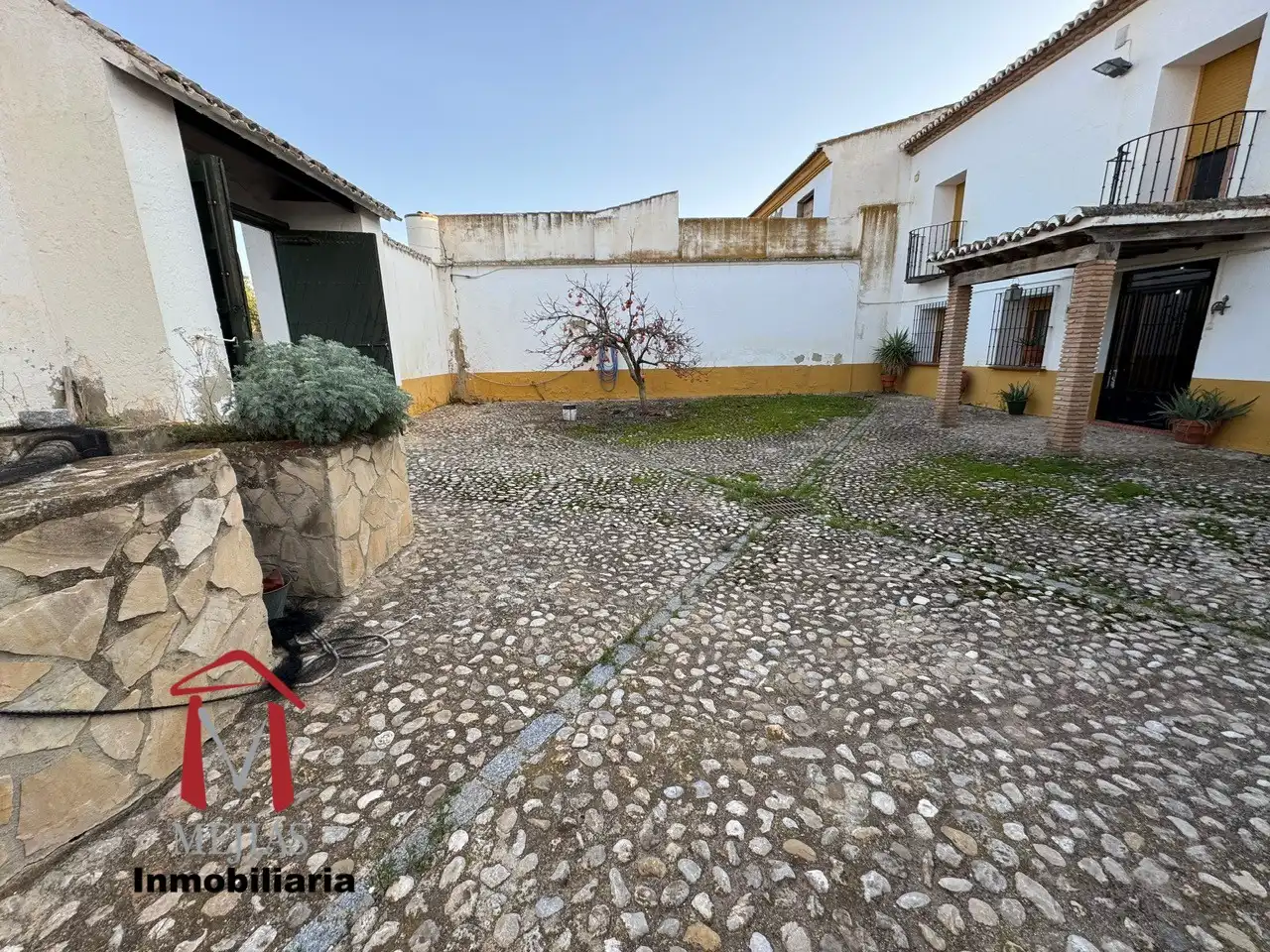 Vista exterior de Finca rústica en venda en Antequera amb Calefacció, Traster i Piscina