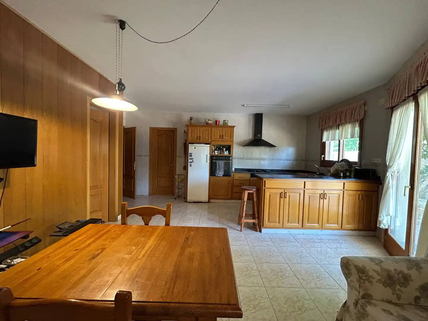 Kitchen of Houses for sale in Sant Esteve de Palautordera, Barcelona