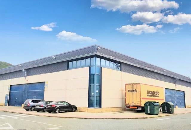 Nave industrial en Venta en Poligono Ezcabarte L en Ezcabarte