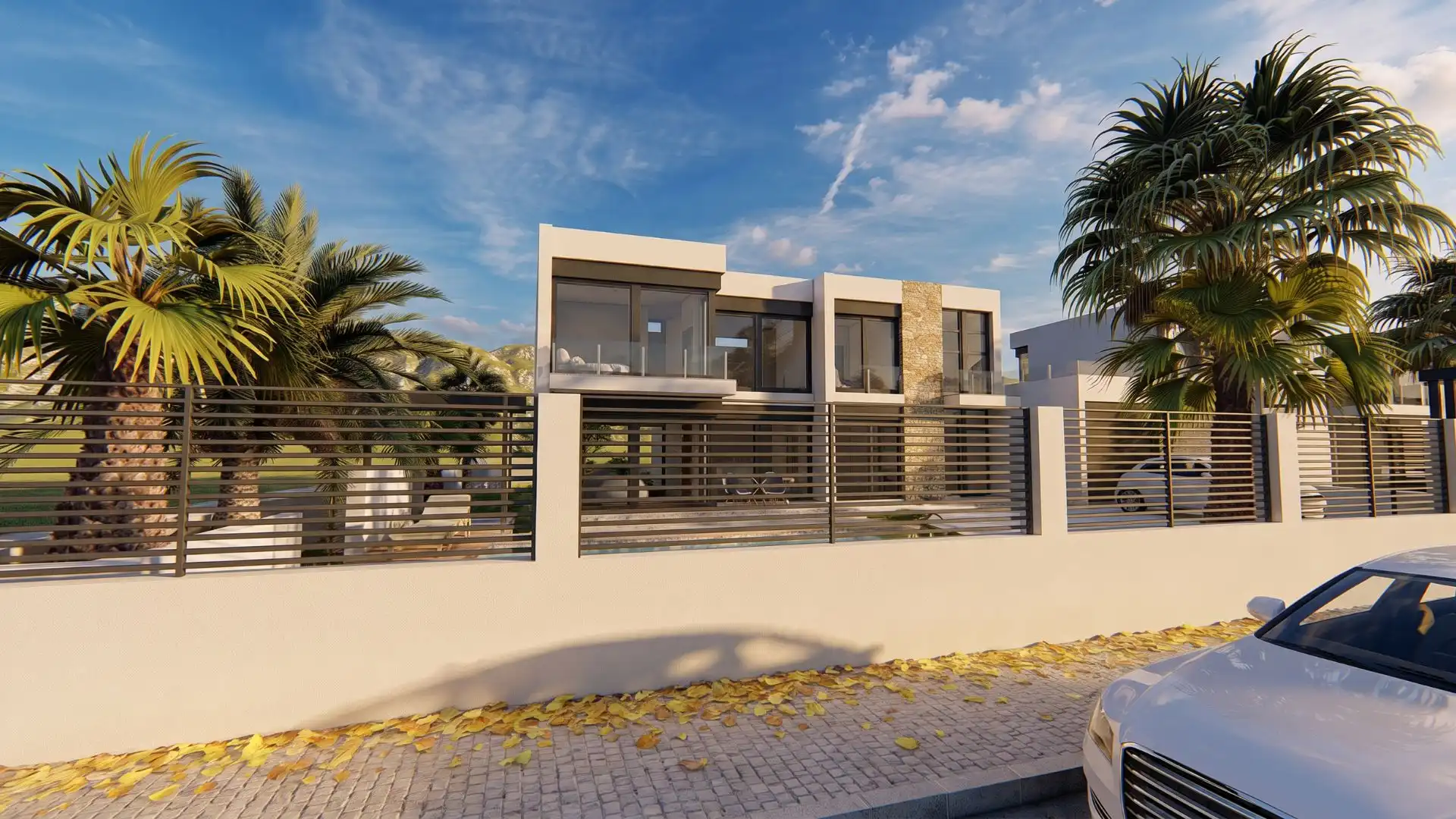 Villa con terrazza in vendita a Carrer Virgen de la Cinta, imagen 11