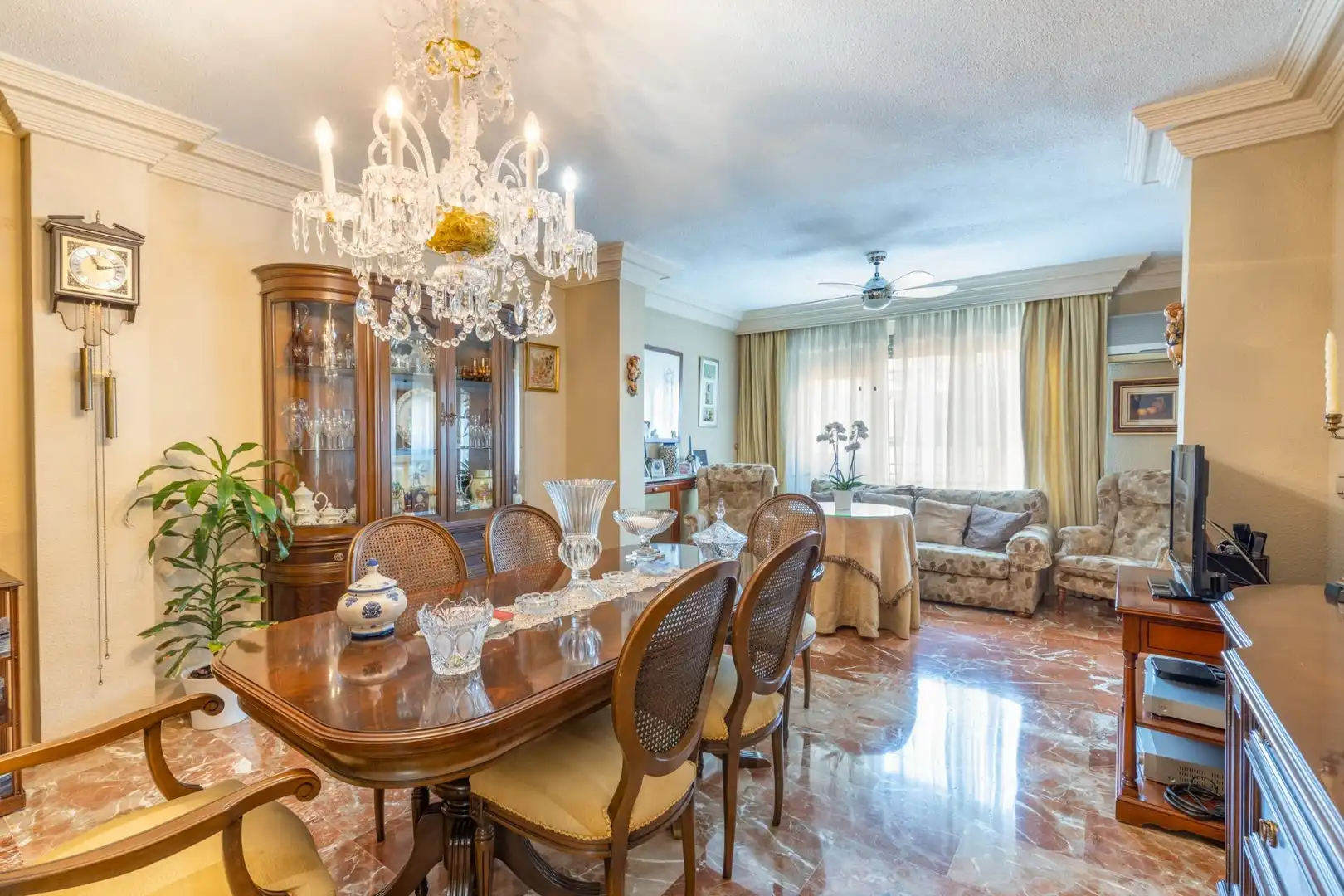 Piso con ascensor en venta en Calle Calle Marqués de los Vélez