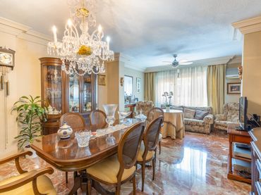 Piso con ascensor en venta en Calle Calle Marqués de los Vélez