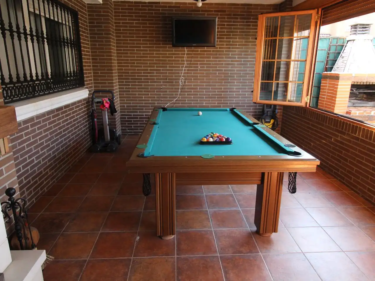 Piscina de Casa o chalet en venta en Humanes de Madrid, Madrid