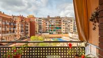 Exterior view of Flat for sale in Castelldefels  with Storage room, Swimming Pool and Balcony