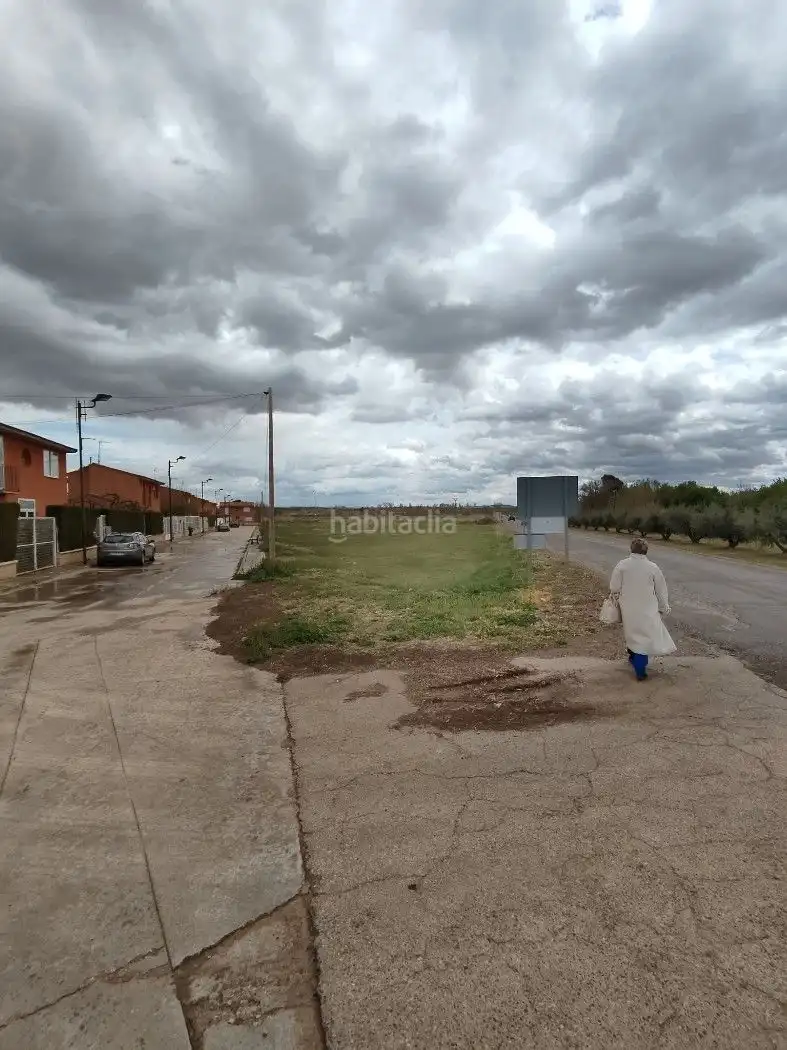 Residential land for sale in Calle Aragón 25, imagen 3