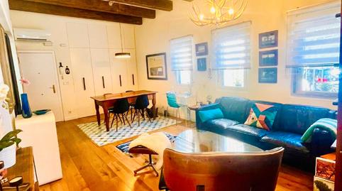 Foto 4 de Pis de lloguer a Passeig de Calvell, El Poblenou,  Barcelona Capital