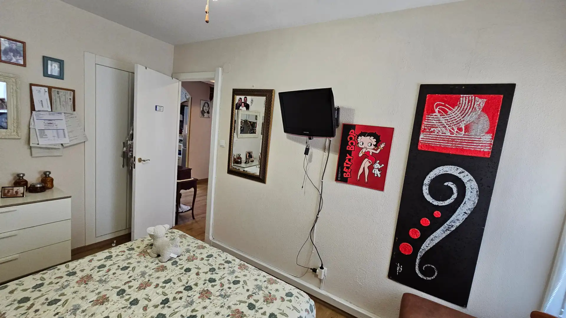 Habitación de Piso en venta en El Campello con Aire acondicionado, Calefacción y Parquet