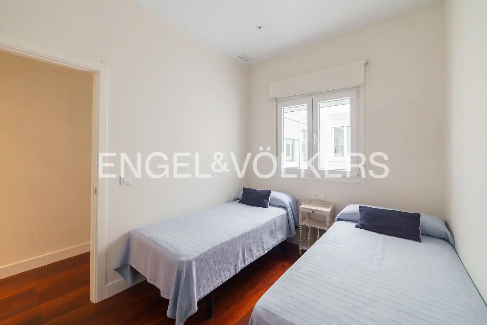 Schlafzimmer von Wohnung zum Verkauf in Cádiz mit Heizung und Balkon