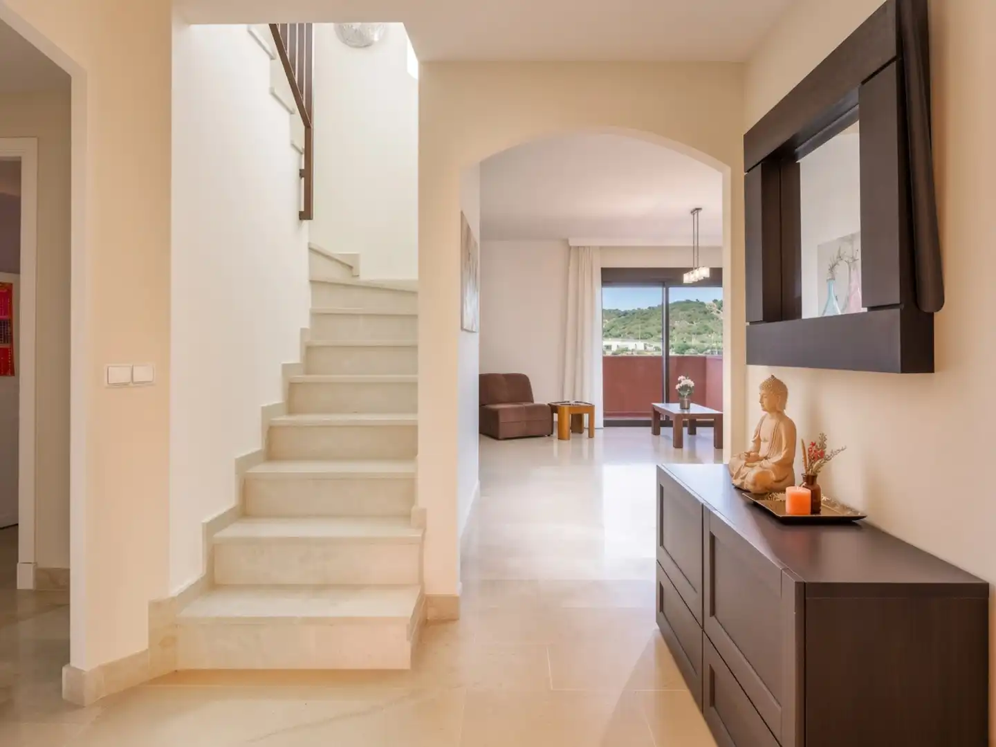 Penthouse with terrace for sale in Playa Bahía Dorada