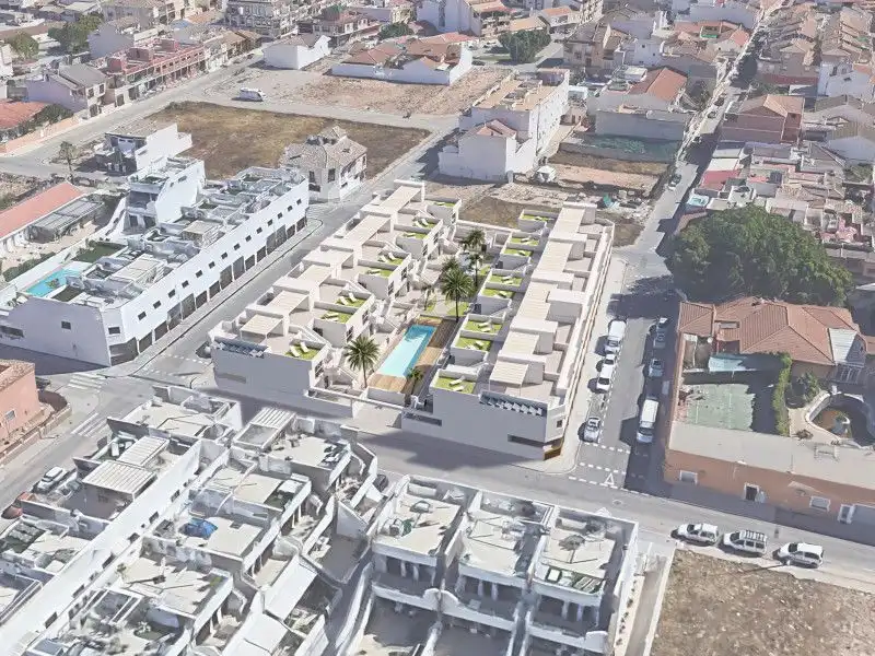 Apartament en venda a Pilar de la Horadada ciudad