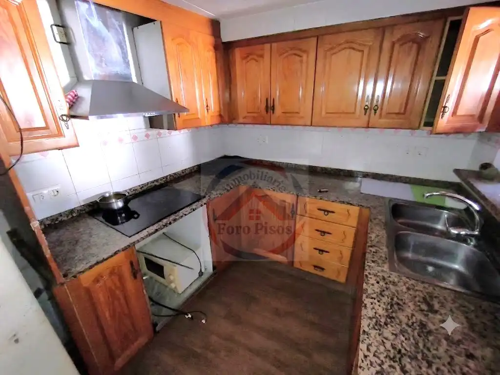 Cuina de Casa o xalet en venda en Xàtiva