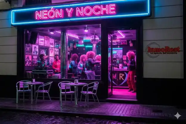 Local de lloguer en Madrid