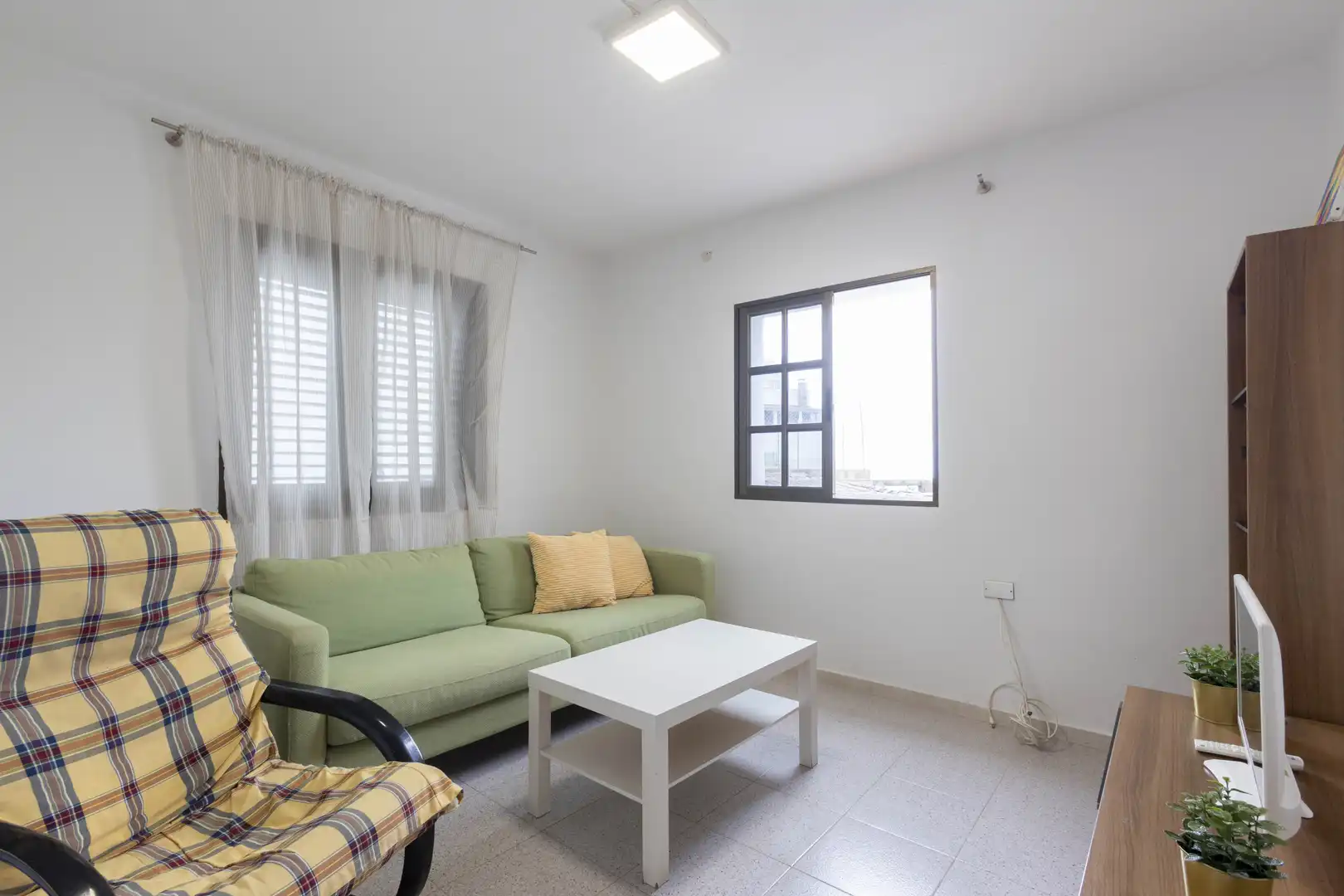 Casa con jardín en alquiler en Cam. los Eres, 30 30