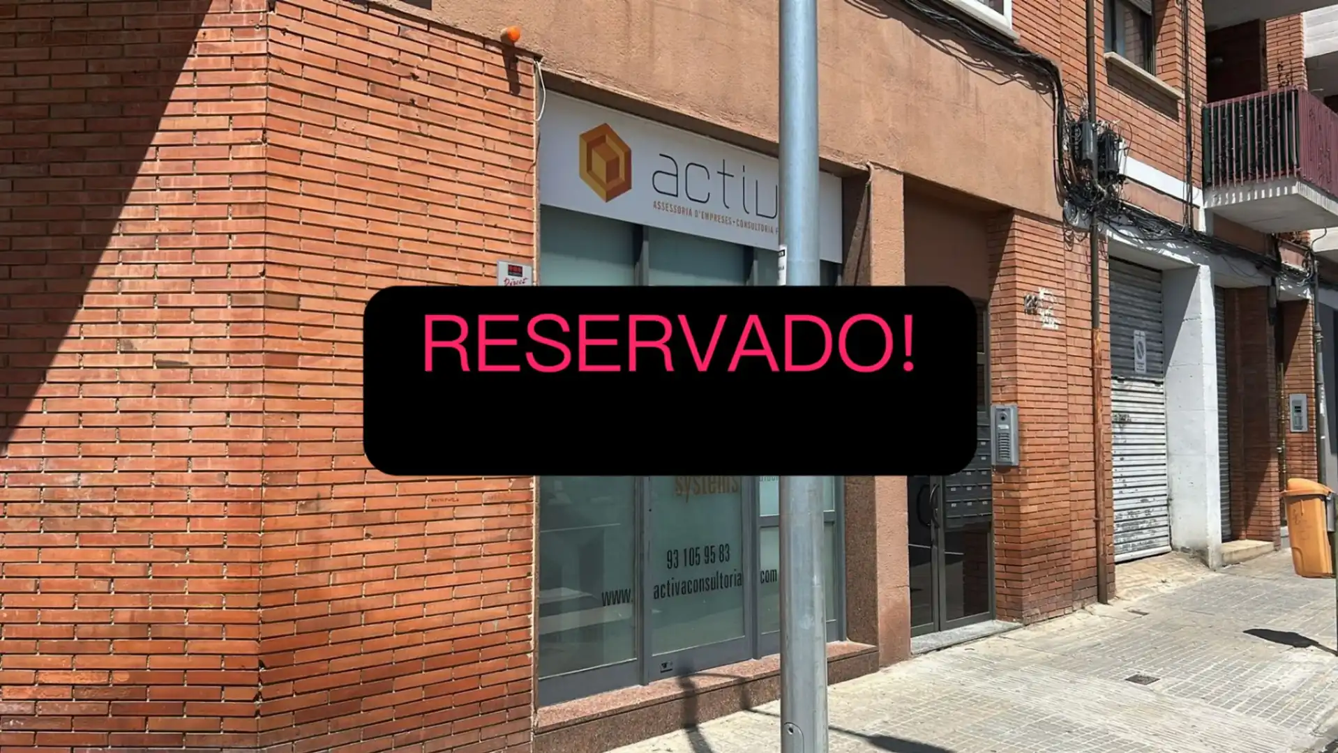 Local comercial en venda a Carrer del Periodista Grané 129