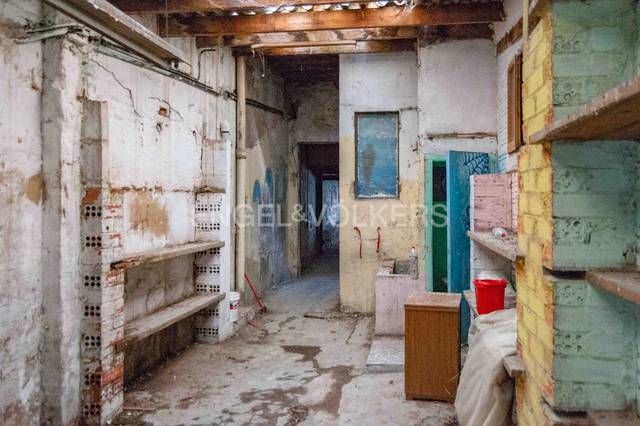 Local comercial en Venta en La Bordeta