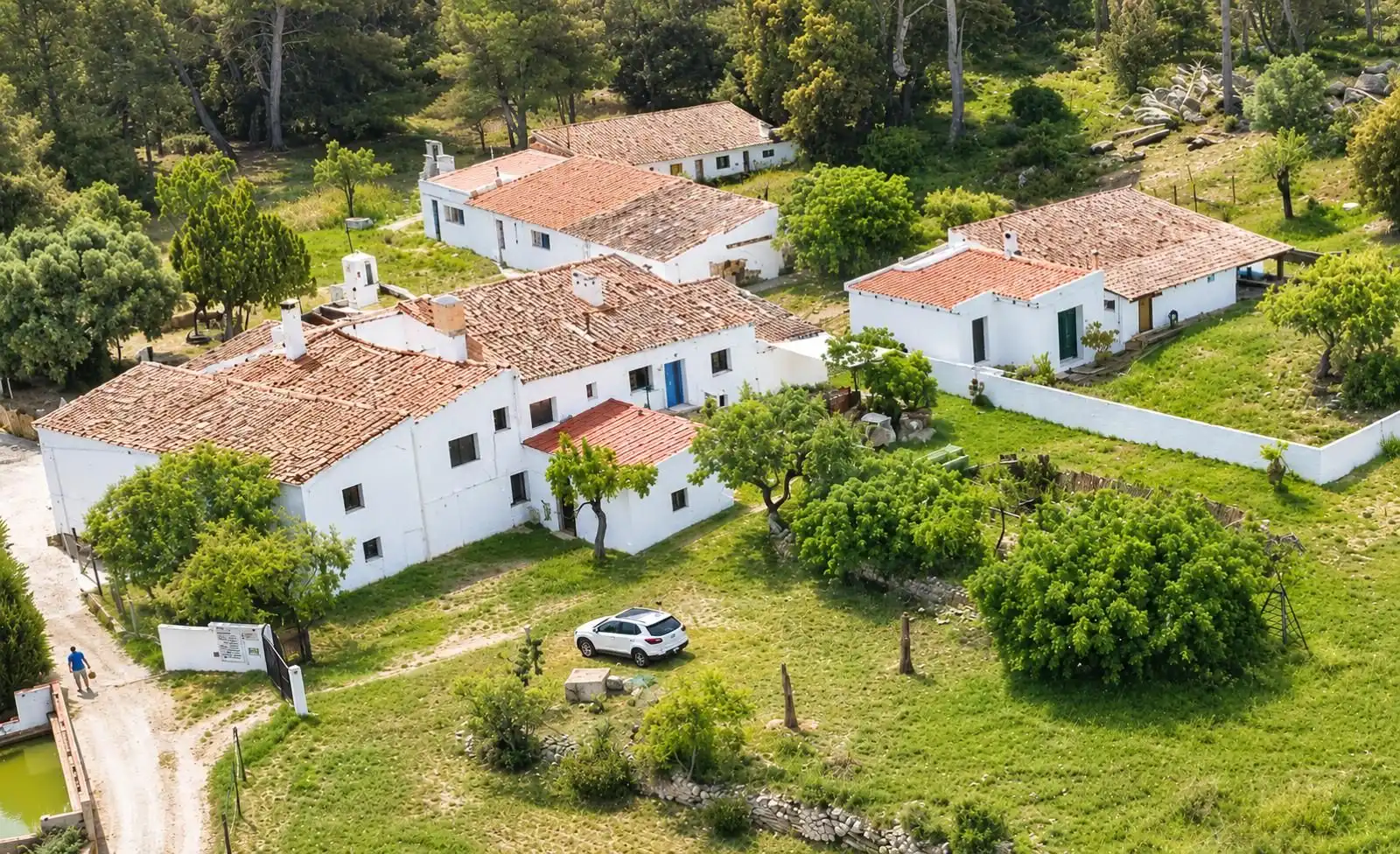 Casa rústica con piscina en venta en Puig Moltó - Can Macià, imagen 2