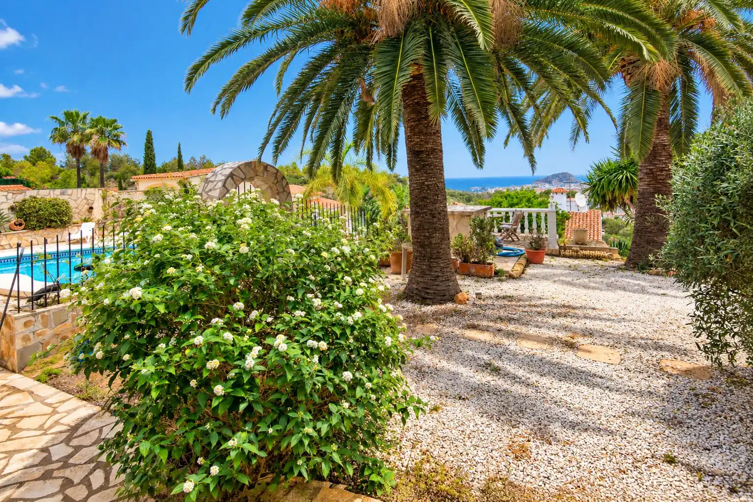 Detached house with pool for sale in La Pedrera - Vessanes, imagen 23