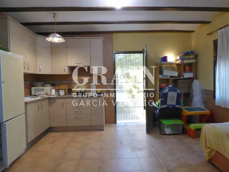 Chalet con piscina en venta en Pedanías - Extrarradio, imagen 63