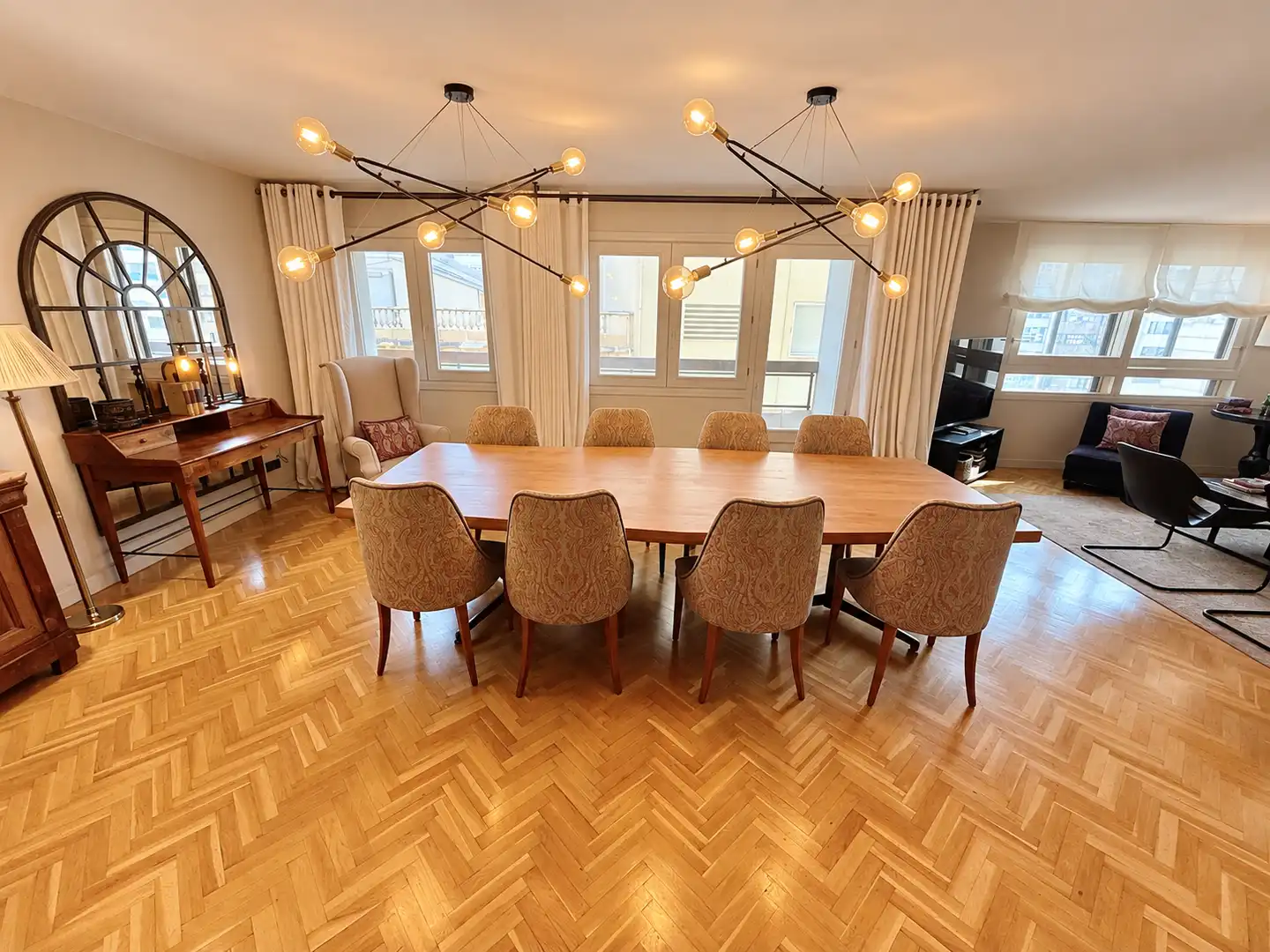 Wohnung mit Aufzug zum Verkauf in Avenida de Federico Soto, imagen 3