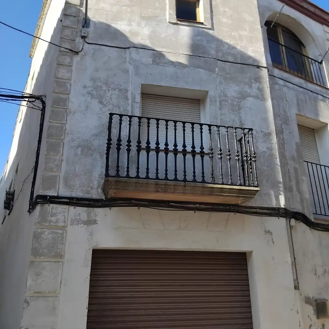 Balcony of Houses for sale in Anglesola  with Terrace, Storage room and Balcony