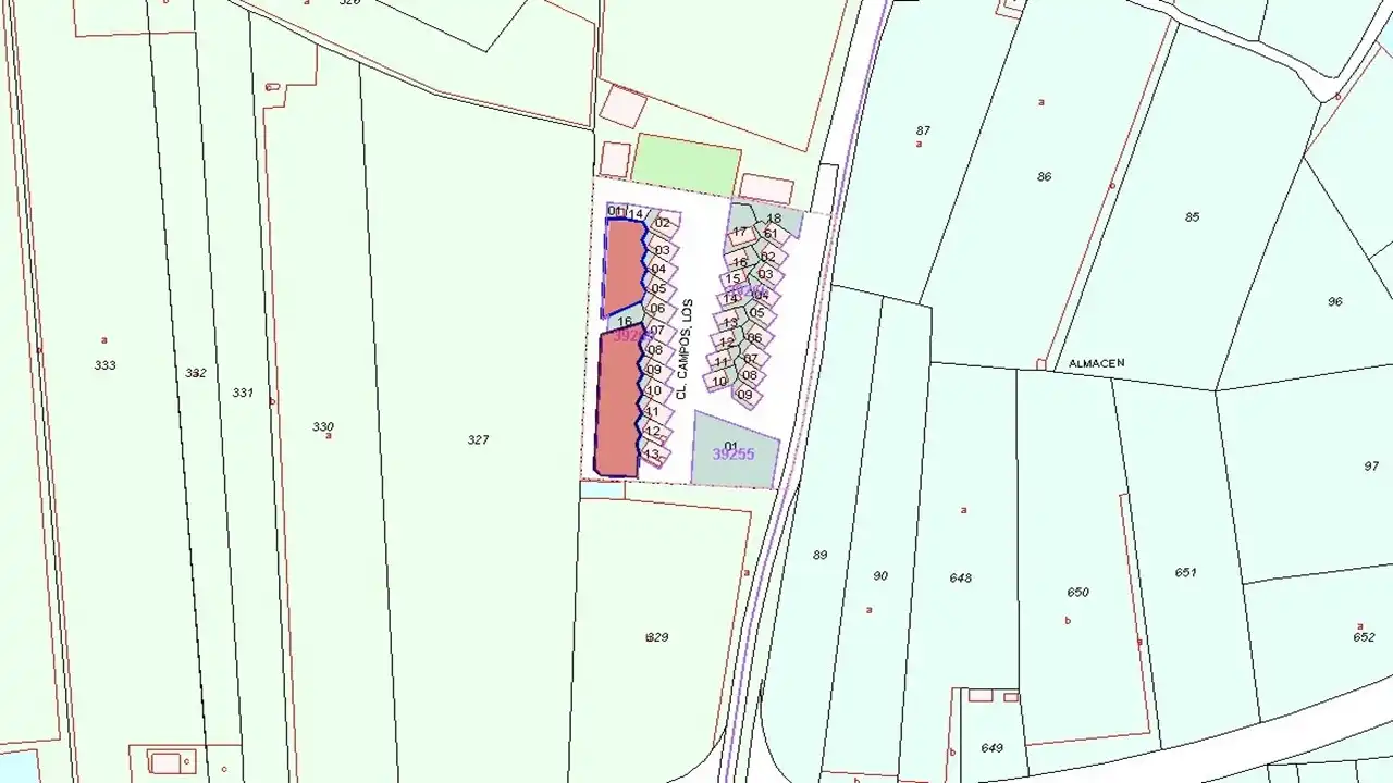 Lands and plots for sale in C/ los Campos, imagen 2