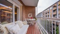 Terrace of Flat for sale in  Madrid Capital  with Terrace and Storage room