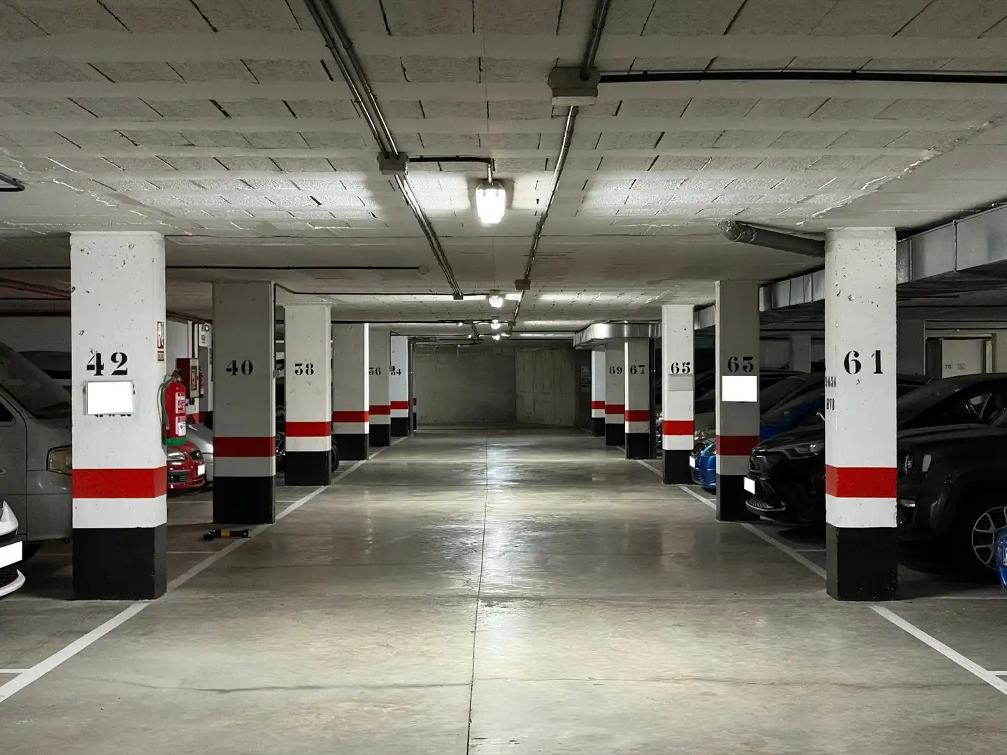 Parkplatz von Garage zum Verkauf in Las Palmas de Gran Canaria