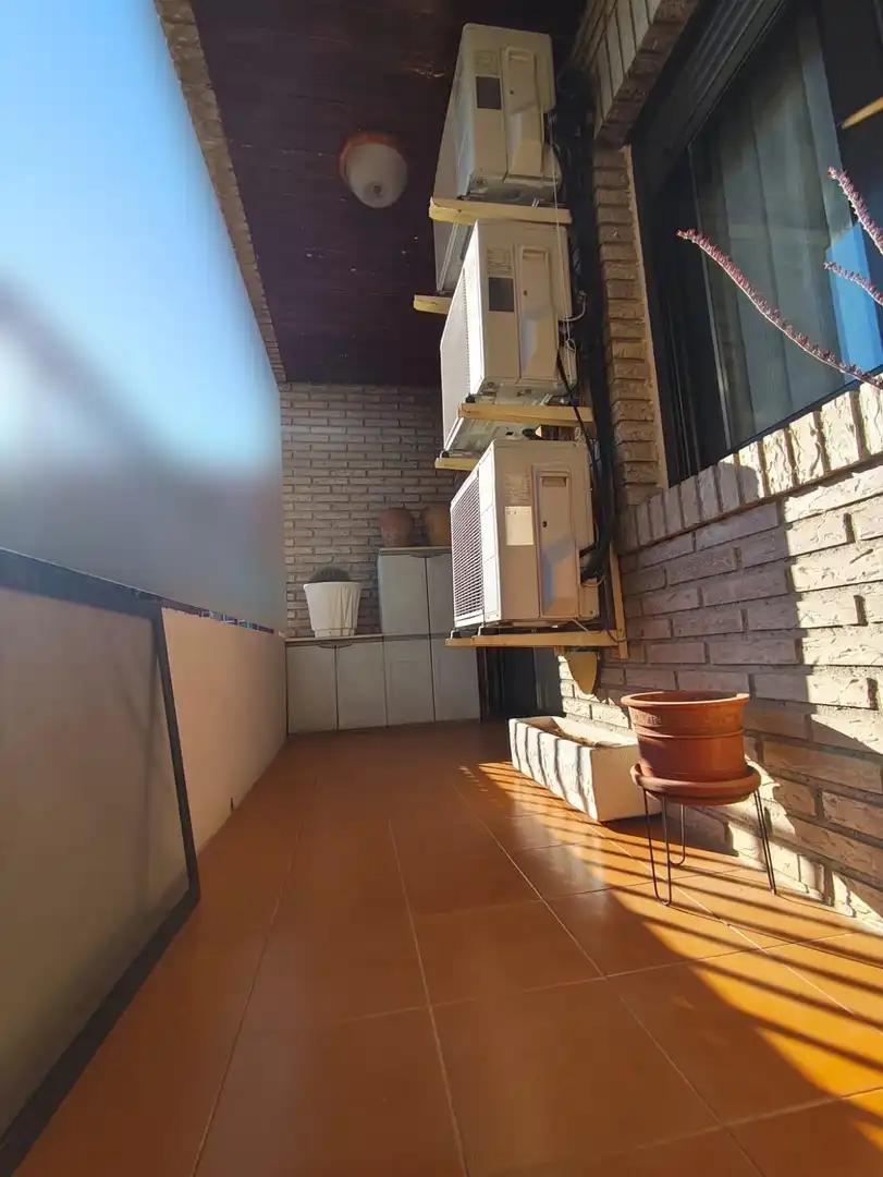 Terrassa de Pis en venda en Paiporta amb Aire condicionat, Terrassa i Balcó