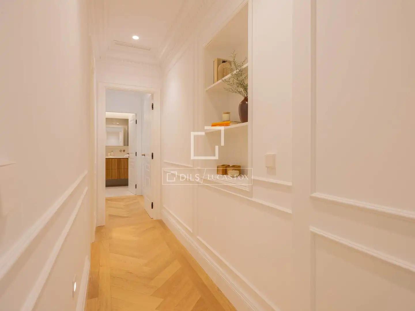 Piso con ascensor en venta en Barrio de Salamanca, imagen 14