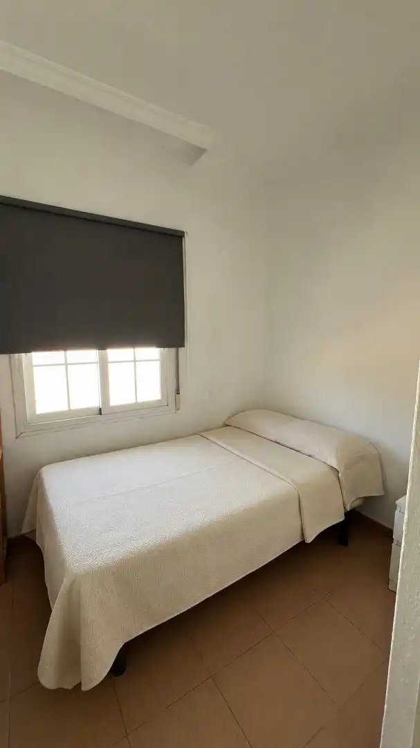 Schlafzimmer von Wohnungen zum Verkauf in Málaga mit Klimaanlage, Heizung und Möbliert