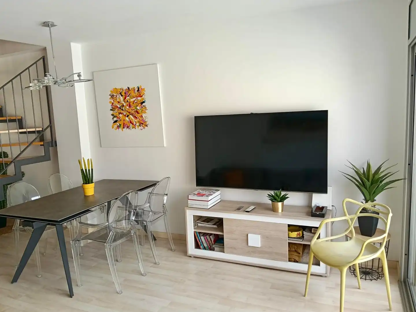 Ático con terraza en venta en Carrer Tirso de Molina 49, imagen 6