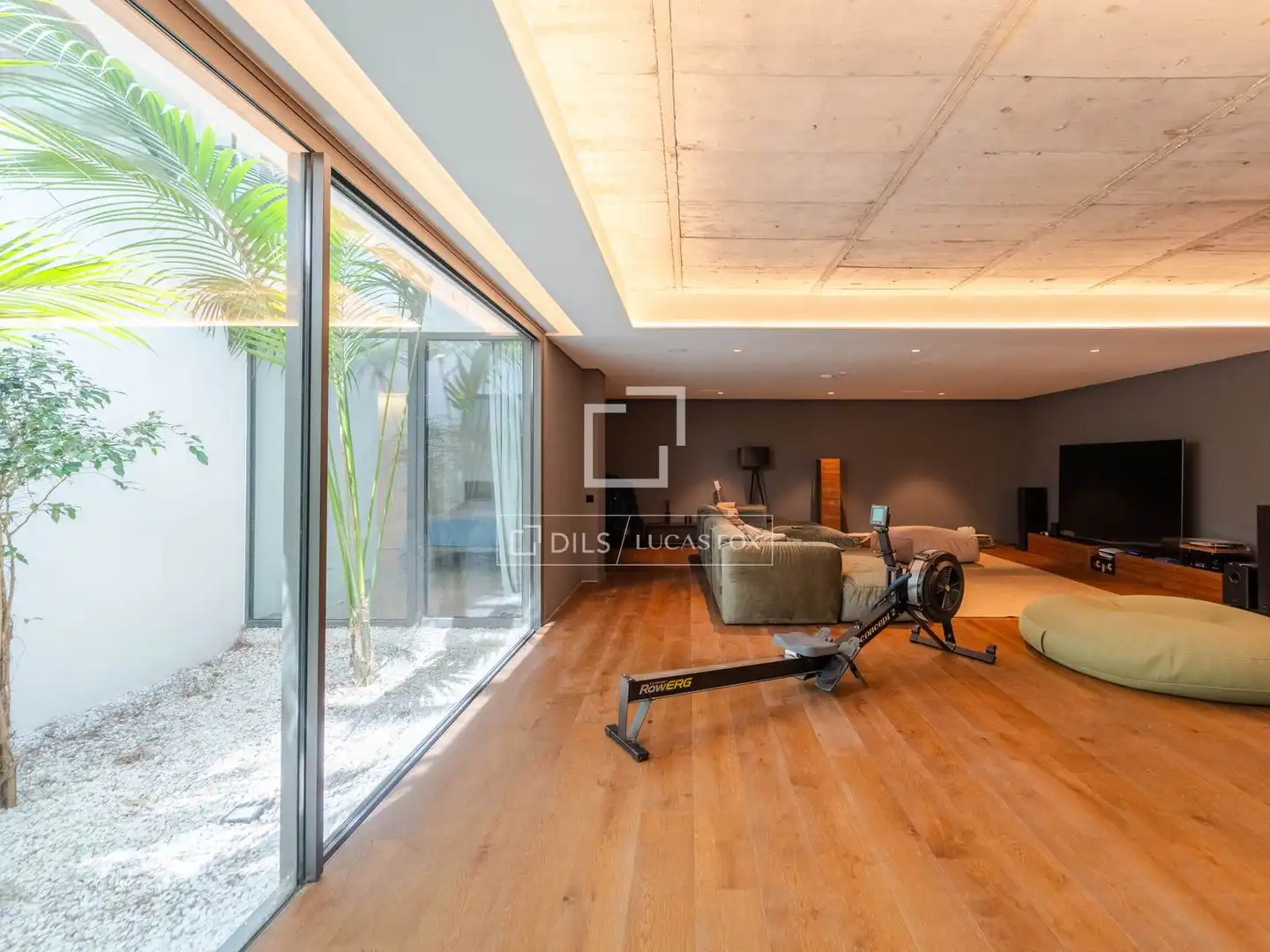 Casa o chalet en venta en Godella con Aire acondicionado, Calefacción y Jardín privado