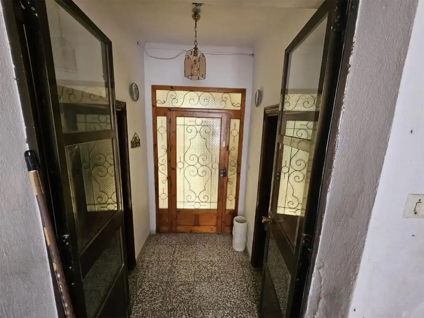 Casa adosada en venda en Cañete de las Torres amb Balcó