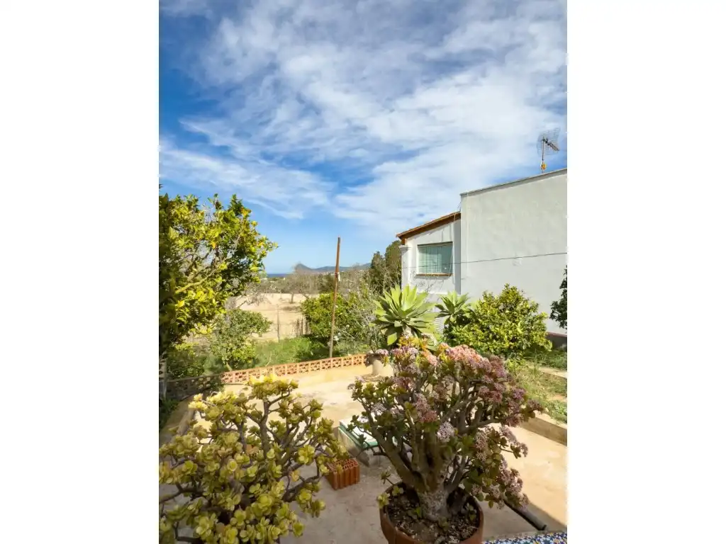 Villa mit Garten zum Verkauf in Cala Vedella-Cala Tarida, imagen 16