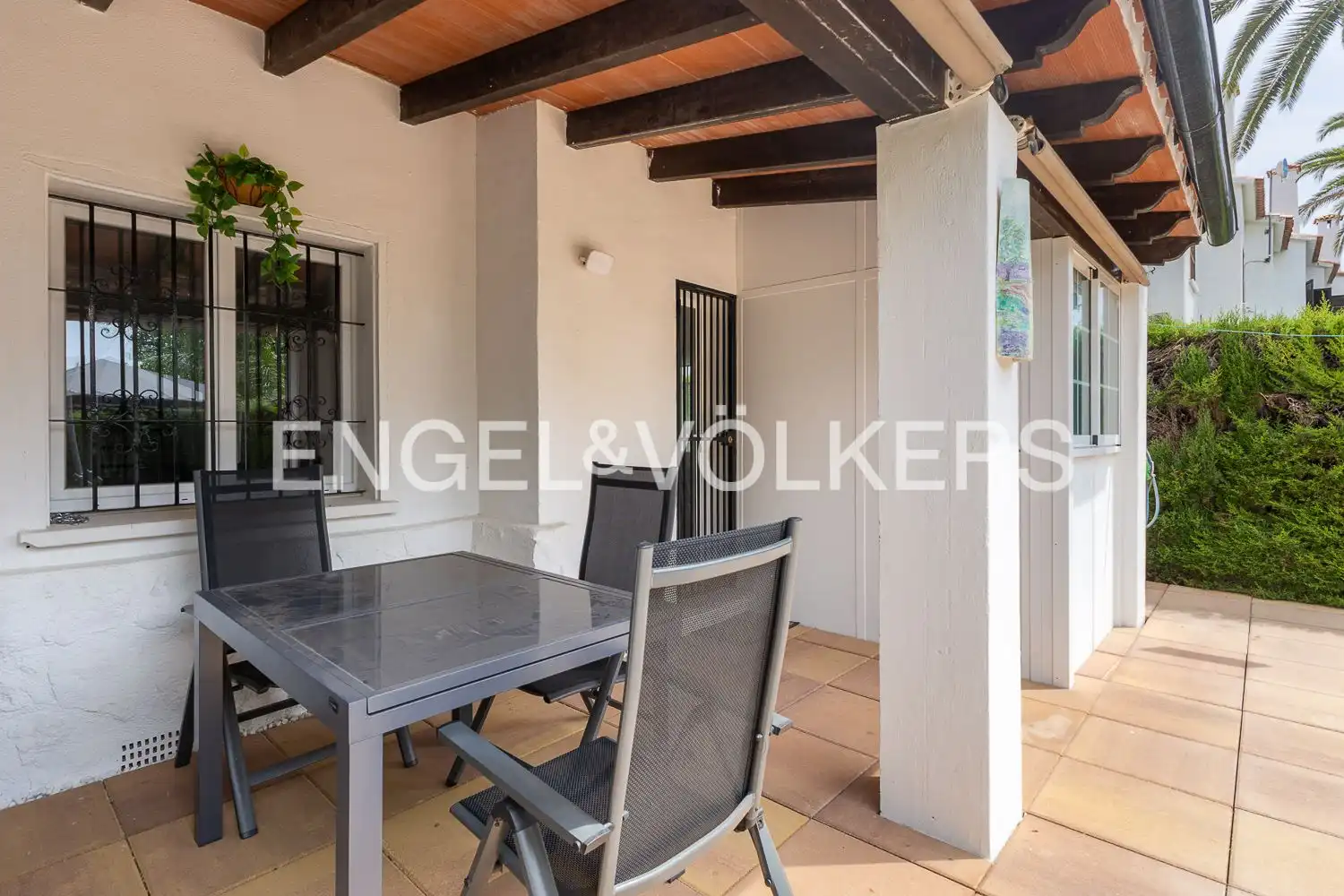 Terraza de Casa o chalet en venta en Dénia con Aire acondicionado, Calefacción y Terraza
