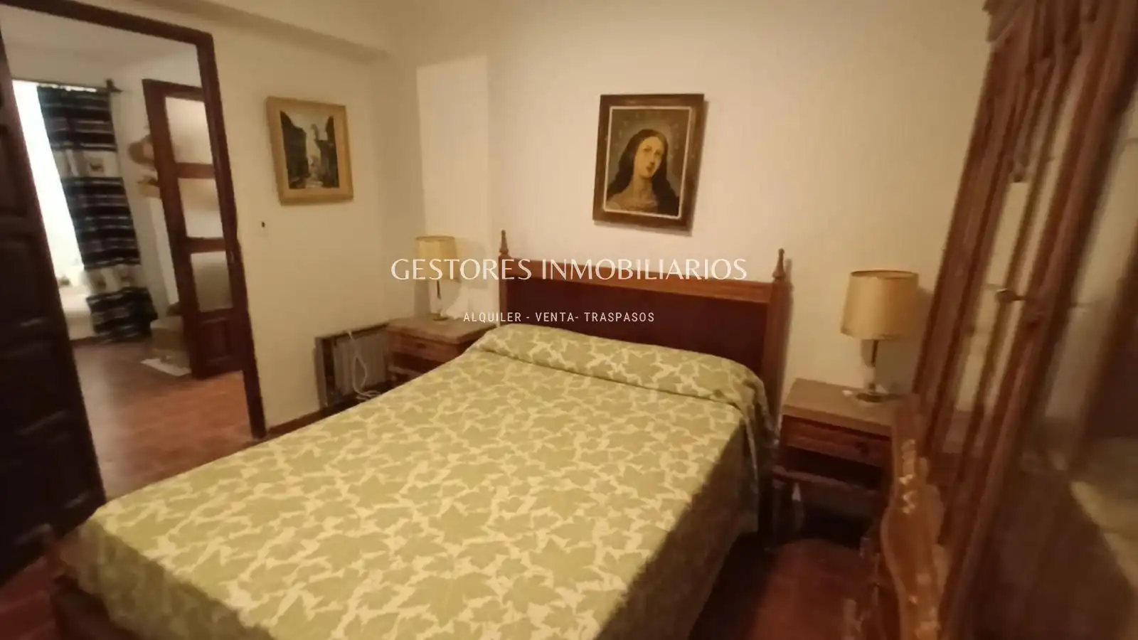 Habitación de Casa o chalet en venta en Ibi con Piscina