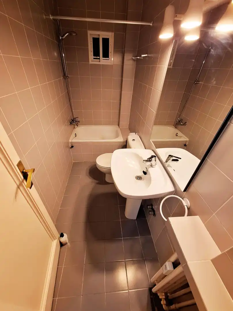 Wohnung zur Miete in Orense, Cuatro Caminos - Azca