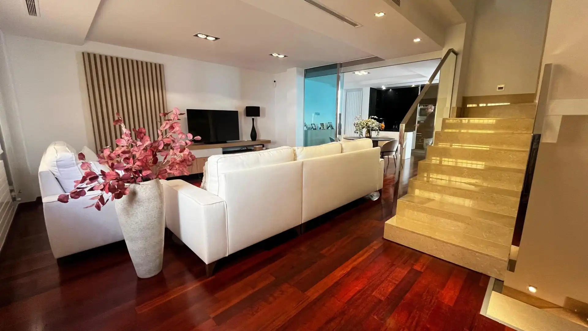 Dúplex con terraza en venta en Elche ciudad