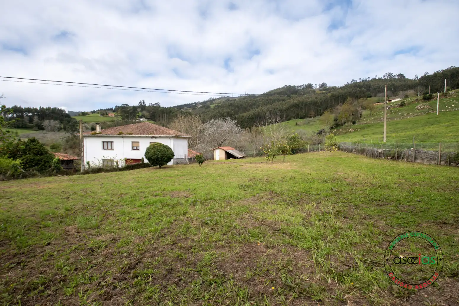Terreny residencial en venda a Bedriñana, imagen 4