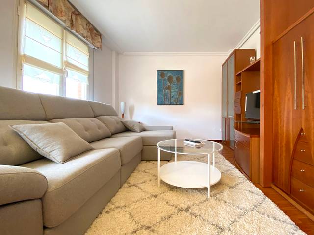 Piso en Venta en Sansomendi