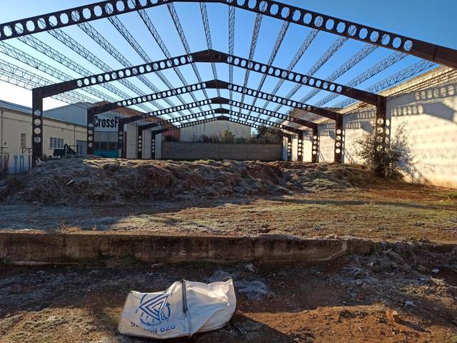 Nave industrial en Venta en Calle Wesley en Carbajosa de la Sagrada