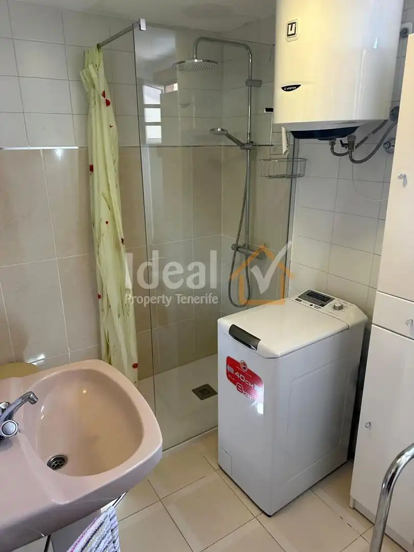 Bany de Àtic en venda en Arona amb Terrassa i Moblat