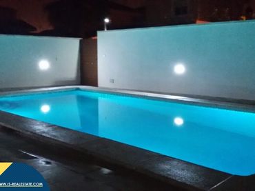 Villa mit Pool zur Miete in Los Balcones - Los Altos