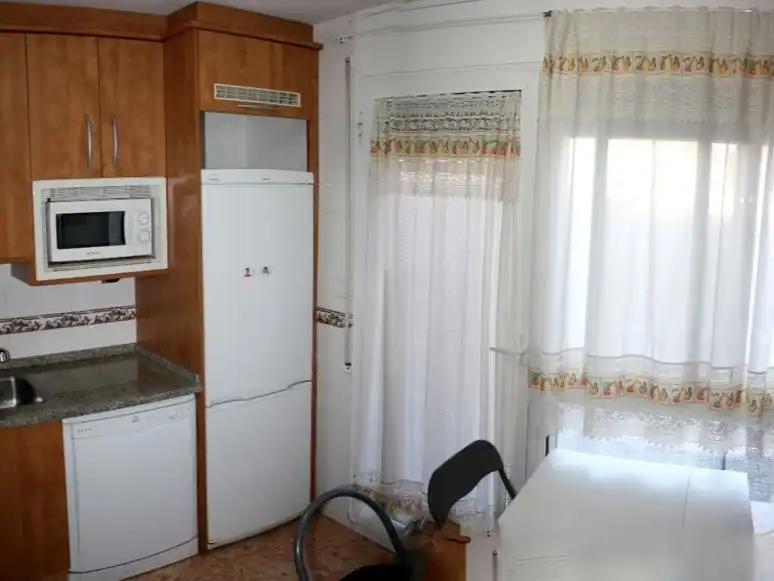 Cocina de Casa o chalet en venta en La Muela con Aire acondicionado, Calefacción y Terraza