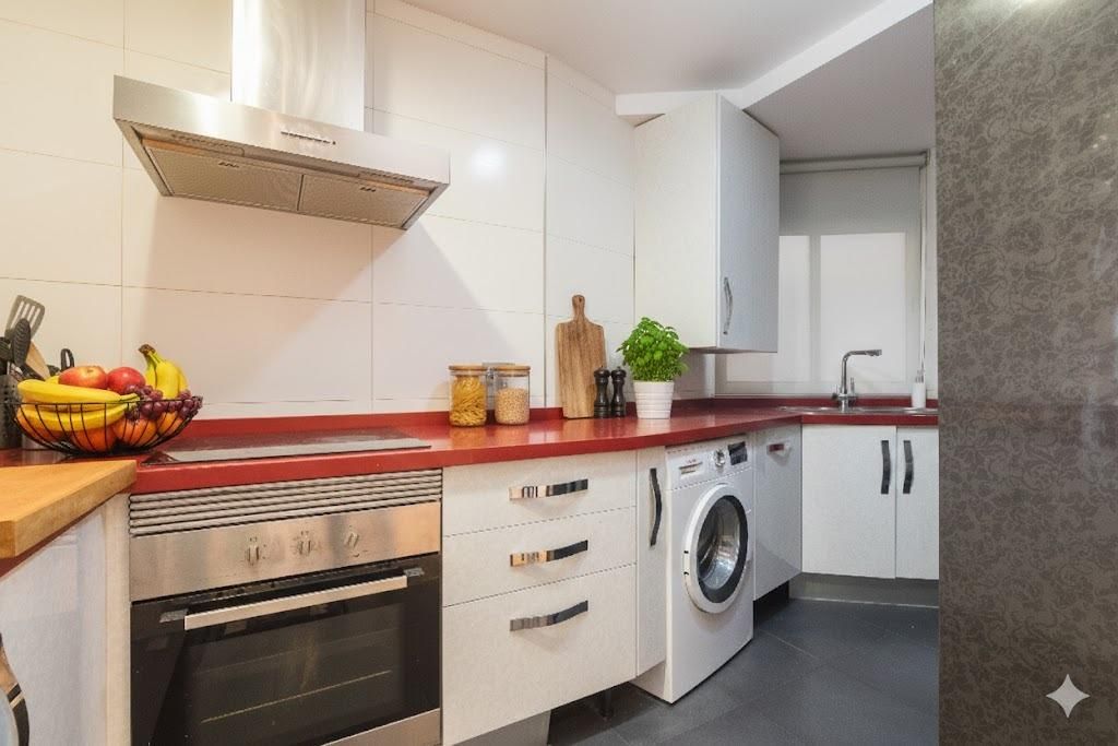 Kitchen of Flat for sale in Elche / Elx
